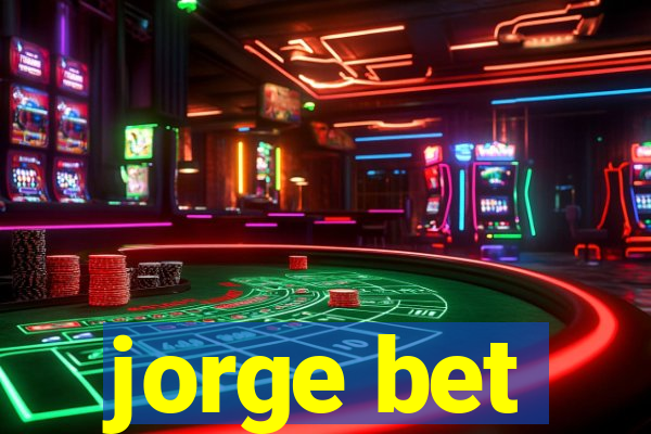 jorge bet